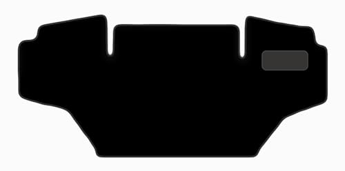 Tractor Mat - Claas Arion/Aion AA9 - | Anti Slip Tractor Floor Mat, Fitted With Granulated Backing, Edged With Black Cloth Binding - 1Pc Floor Mat Only
