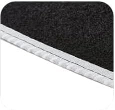 PCM - Tailored Fit Car Floor Mats for Hyundai TUCSON MODEL (2015-2020) - Anti Slip, Fitted With Clips & Granulated Backing - 4 Pc Floor Mat