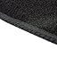 PCM - Tailored Fit Car Floor Mats for Vauxhall Combo Van Front 2019 On - Anti Slip, Fitted With Clips, Easy to Clean & Granulated Backing for All-Weather - 2 Pc Floor Mat