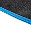 PCM - Tailored Fit Car Floor Mats for Vauxhall Combo Van Front 2012-2018 - Anti Slip, Fitted With Clips, Easy to Clean & Granulated Backing for All-Weather - 2 Pc Floor Mat