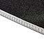 PCM - Tailored Fit Car Floor Mats for Vauxhall Combo Van Front 2019 On - Anti Slip, Fitted With Clips, Easy to Clean & Granulated Backing for All-Weather - 2 Pc Floor Mat