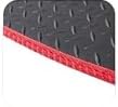 PCM - Tailored Fit Car Floor Mats for Volkswagen ID.3 Taxi Floor Mats 3 Piece Set 2021+ Rubber, Custom Fit, Waterproof, Anti-Slip Car Mats