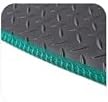 PCM - Tailored Fit Car Floor Mats for Volkswagen ID.3 Taxi Floor Mats 3 Piece Set 2021+ Rubber, Custom Fit, Waterproof, Anti-Slip Car Mats