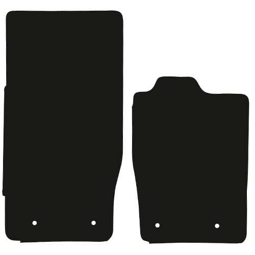 PRIME CAR MAT Jaguar F Type 2016 on - Tailored Car Mats
