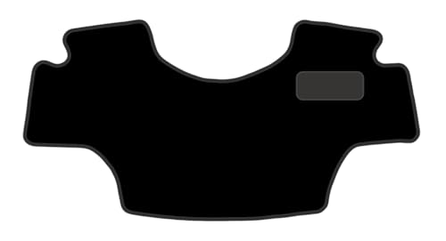 Tractor Mat - Claas Arion/Axion (2014-2025) (AA9B) - | Anti Slip Tractor Floor Mat, Fitted With Granulated Backing, Edged With Black Cloth Binding - 1Pc Floor Mat Only