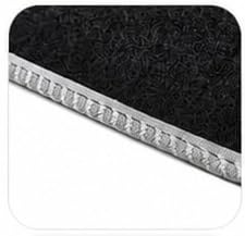 PCM - Tailored Fit Car Floor Mats for Volkswagen ID.3 Taxi Floor Mats 3 Piece Set 2021+ , Custom Fit, Waterproof, Anti-Slip Car Mats