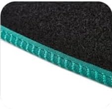 PCM - Tailored Fit Car Floor Mats for Hyundai TUCSON MODEL (2015-2020) - Anti Slip, Fitted With Clips & Granulated Backing - 4 Pc Floor Mat