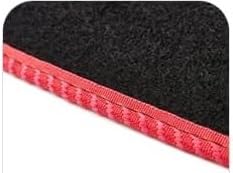 PCM - Tailored Fit Car Floor Mats for Volkswagen ID.3 Taxi Floor Mats 3 Piece Set 2021+ , Custom Fit, Waterproof, Anti-Slip Car Mats