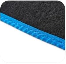 PCM - Tailored Fit Car Floor Mats for Volkswagen ID.3 Taxi Floor Mats 3 Piece Set 2021+ , Custom Fit, Waterproof, Anti-Slip Car Mats