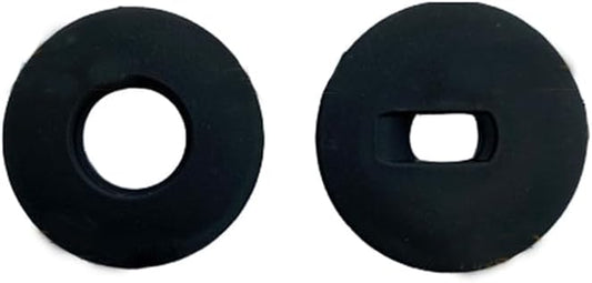 PCM - Floor Mats for Kia Sportage (2022+) [Hybrid] -  Black Heavy Duty Rubber 5MM  - 4 Pc Floor Mat