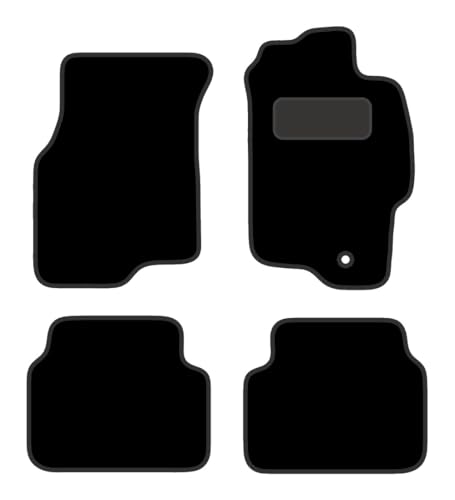 PCM- Car Floor Mats fits for MG ZS TF from (2002-2005) - Tailored Car Mats - Car Floor Mat, with Anti Slip Backing