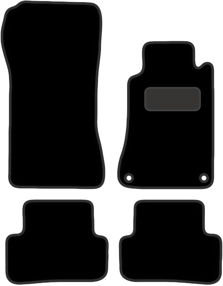 PRIME CAR MAT Mercedes CLC 2008 on - Tailored Car Mats