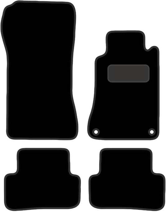 PRIME CAR MAT Mercedes CLC 2008 on - Tailored Car Mats