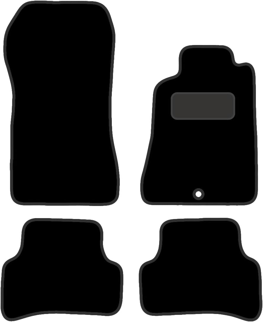 PRIME CAR MAT Mercedes CLK 1996-2003 - Tailored Car Mats