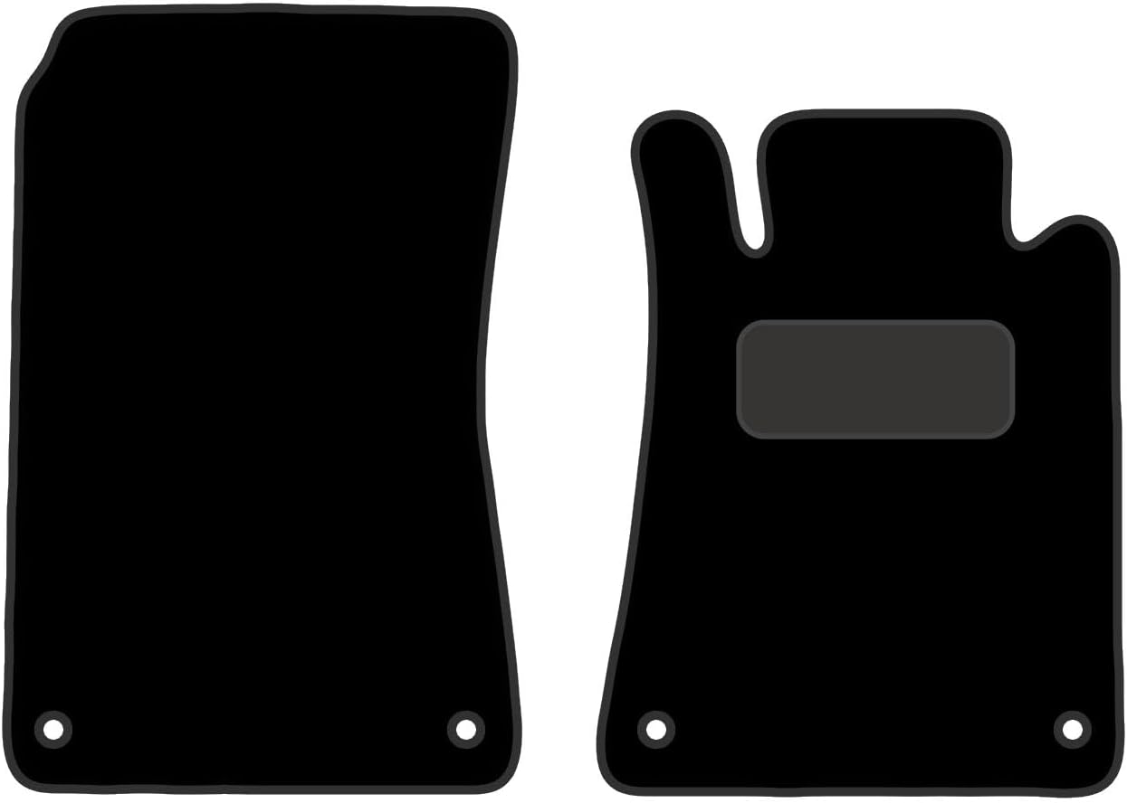 PRIME CAR MAT Mercedes SLK 2004-2011 - Tailored Car Mats