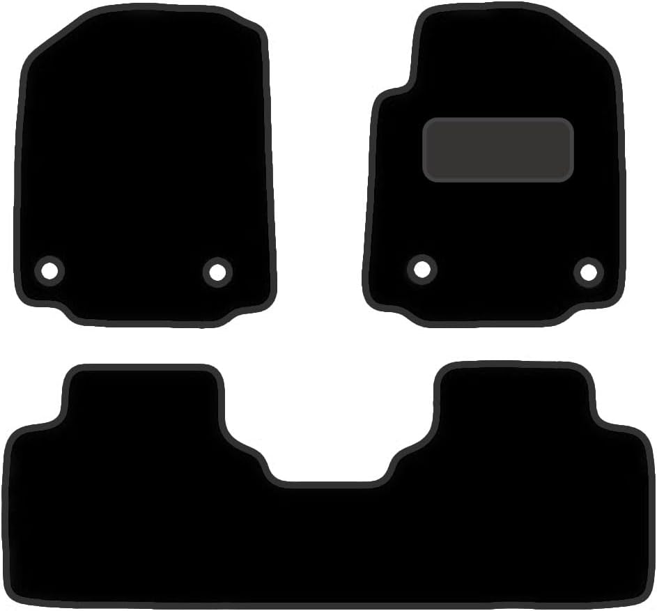 PRIME CAR MAT MG GS 2016 on - Tailored Car Mats