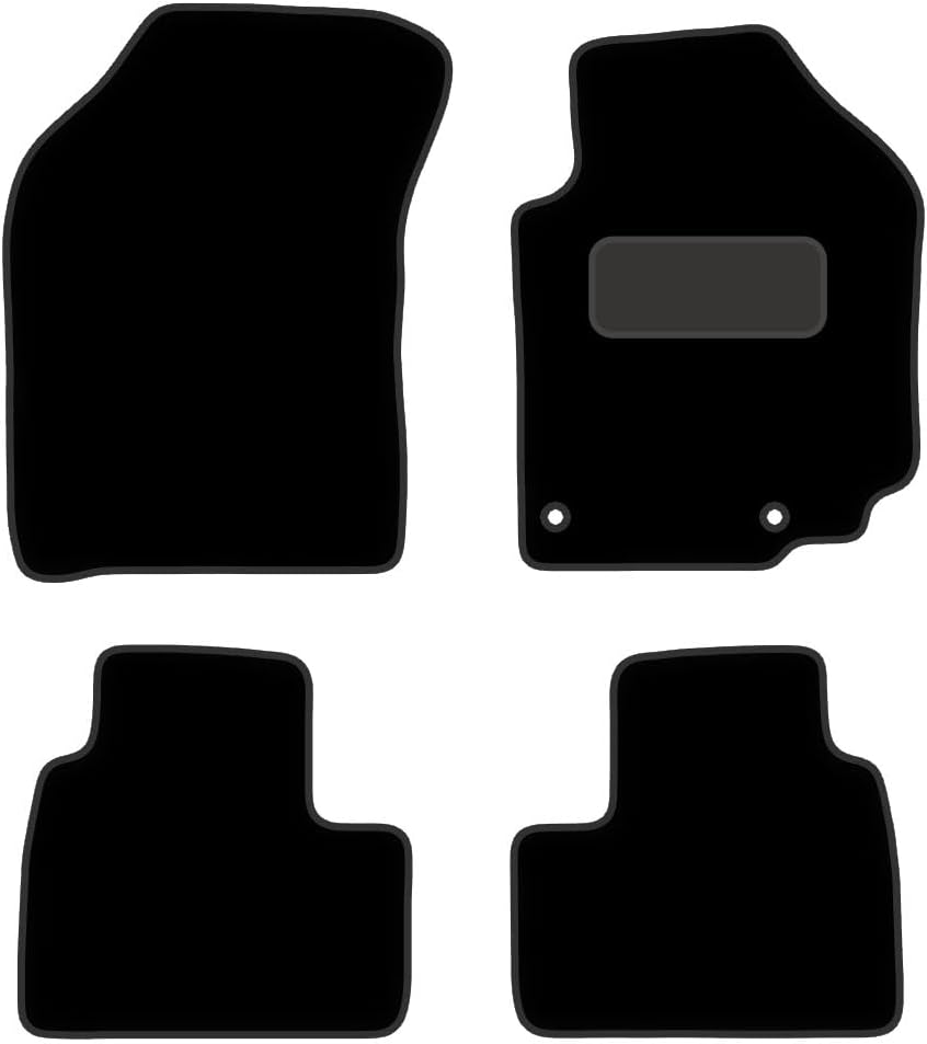 PRIME CAR MAT Suzuki Swift Automatic 2004-2010 - Tailored Car Mats