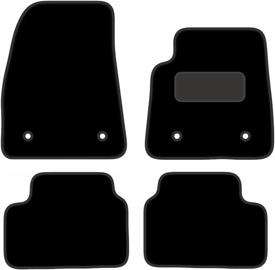 PRIME CAR MAT MG 5 Electric 2022 on - Tailored Car Mats