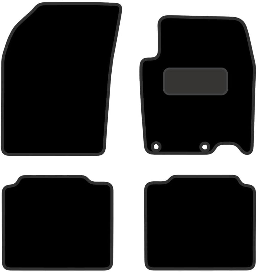 PRIME CAR MAT Suzuki SX4 S-Cross 2013 on - Tailored Car Mats