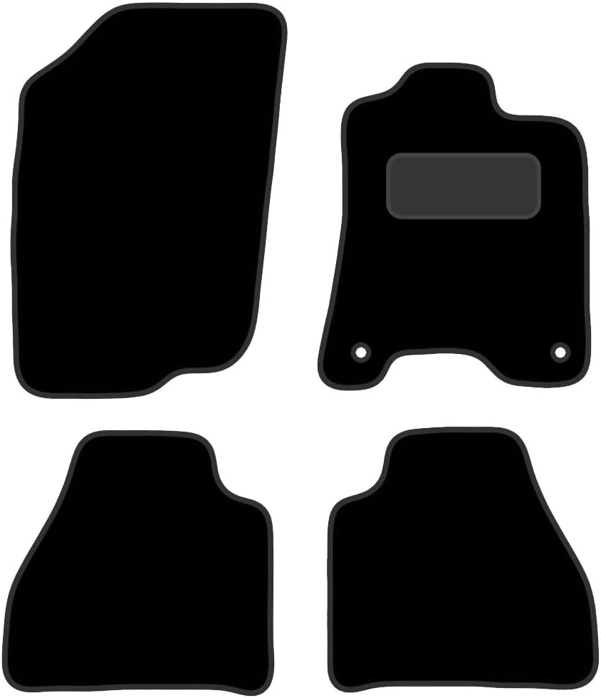 PRIME CAR MAT Mercedes X Class 250D 2019 on - Tailored Car Mats