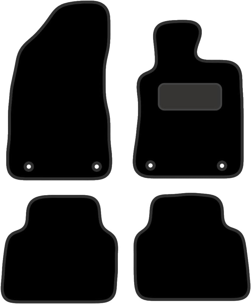 PRIME CAR MAT MG ZS 2020 on - Tailored Car Mats