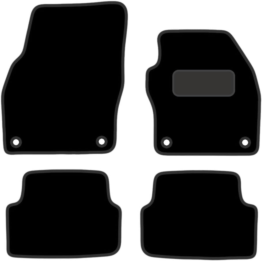 PRIME CAR MAT Volkswagen Polo 2018 on - Tailored Car Mats