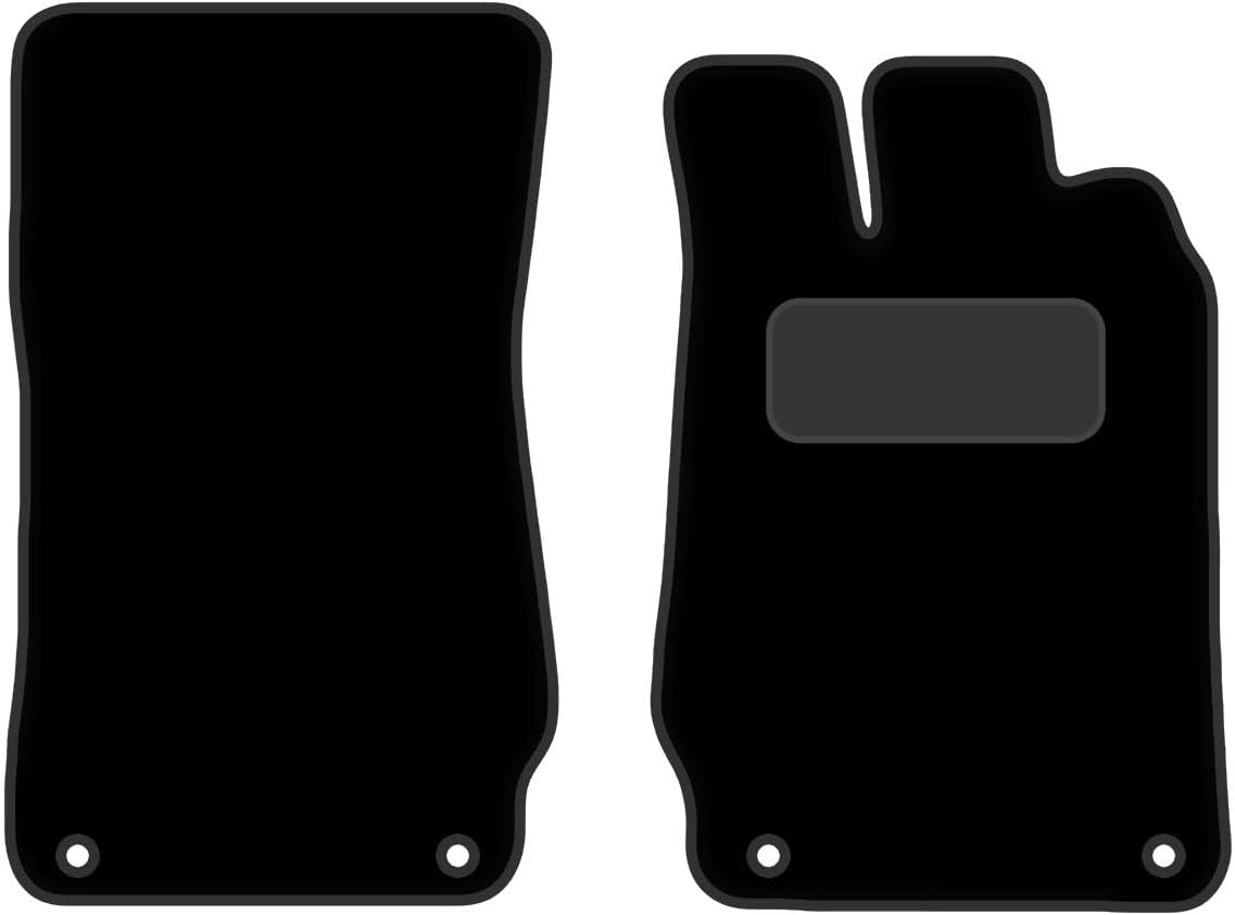 PRIME CAR MAT Mercedes SL350 WDV230 2003-2011 - Tailored Car Mats