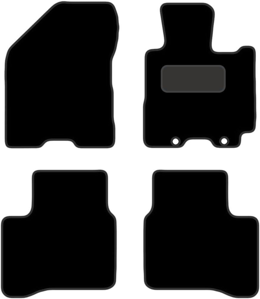 PRIME CAR MAT Suzuki Swift Taxi 2017 on - Tailored Car Mats