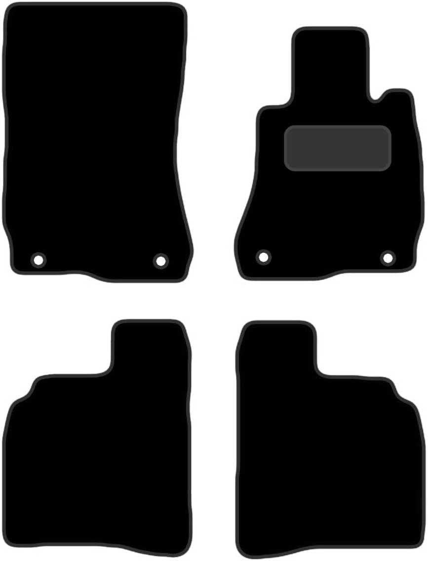 PRIME CAR MAT Mercedes S Class LWB 2006-2013 - Tailored Car Mats
