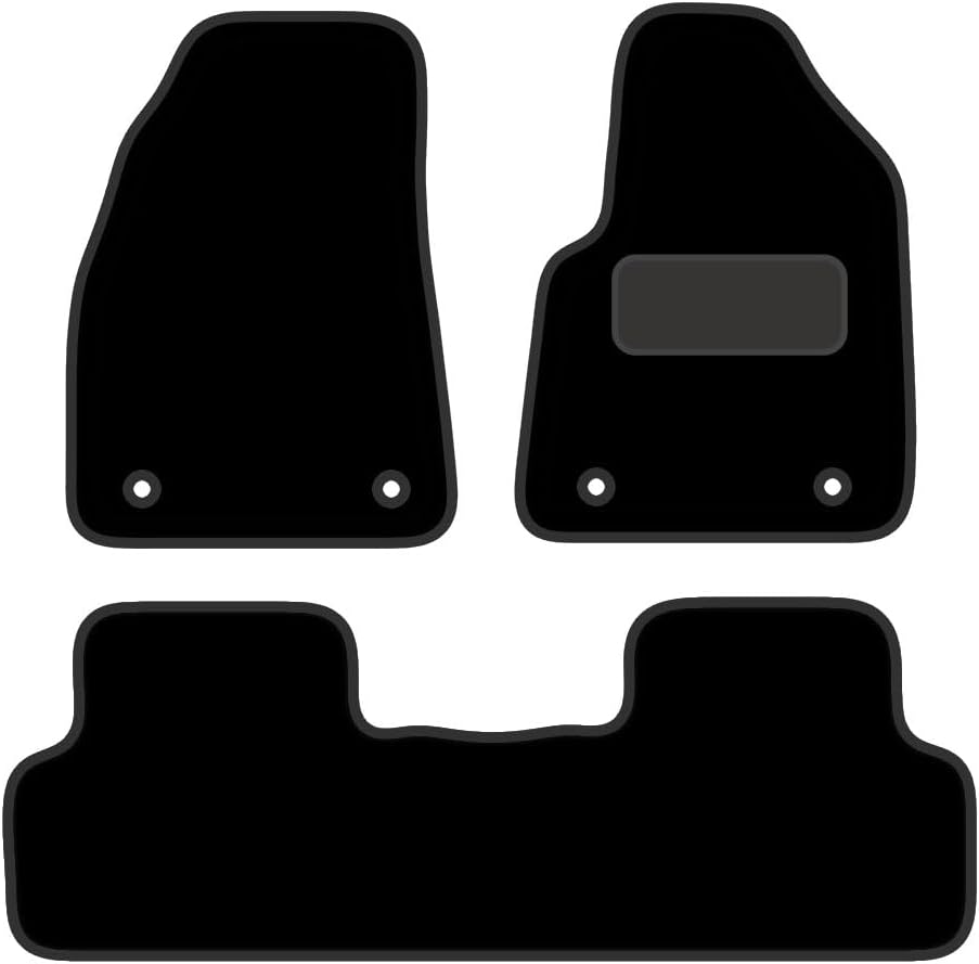 PRIME CAR MAT MG 5 Electric Taxi 2022 on - Tailored Car Mats