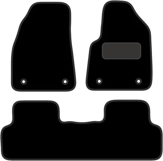 PRIME CAR MAT MG 5 Electric Taxi 2022 on - Tailored Car Mats