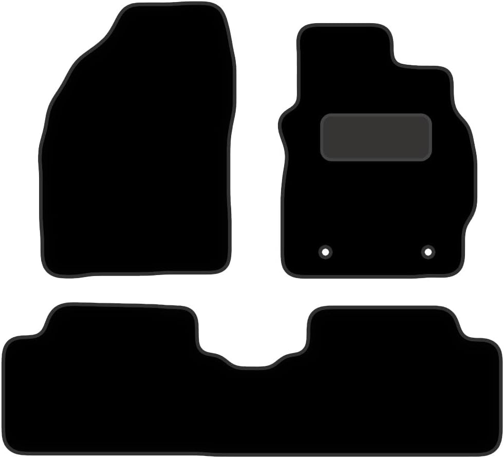 PRIME CAR MAT Toyota Auris Taxi 2007-2011 - Tailored Car Mats