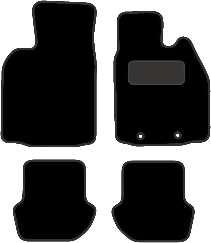 PRIME CAR MAT Porsche 911 2004-2012 - Tailored Car Mats
