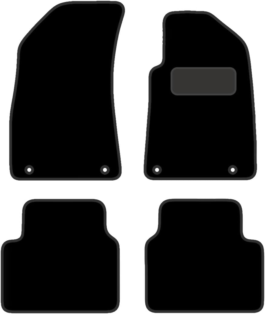 PRIME CAR MAT MG ZS Electric 2019 on - Tailored Car Mats