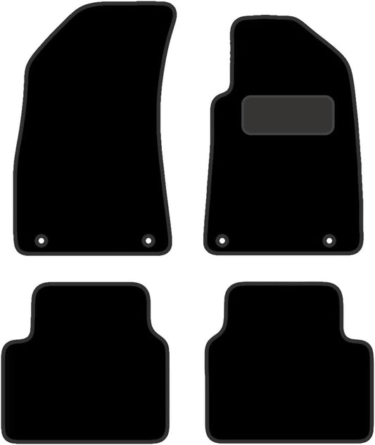 PRIME CAR MAT MG ZS Electric 2019 on - Tailored Car Mats