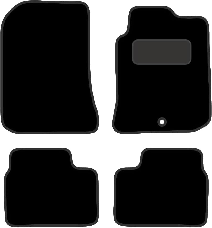 PRIME CAR MAT MG ZT 2001-2005 - Tailored Car Mats