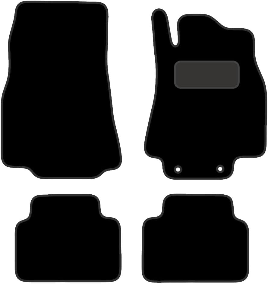 PRIME CAR MAT Mercedes B Class 2004-2012 - Tailored Car Mats