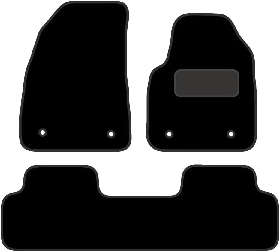 PRIME CAR MAT MG 5 2020 on - Tailored Car Mats