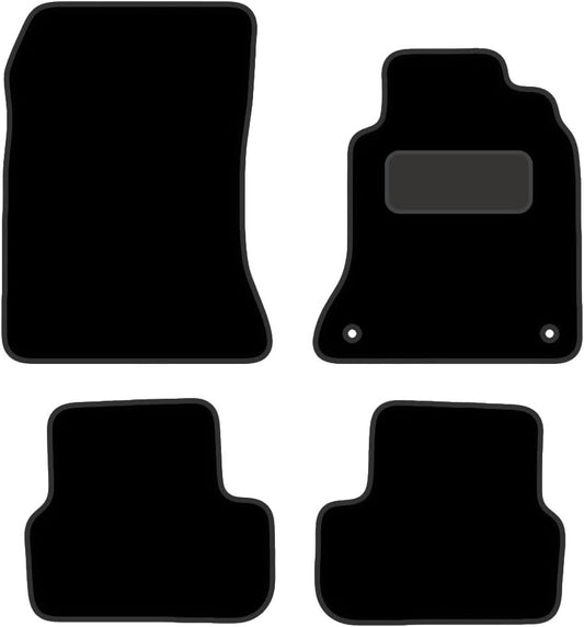 PRIME CAR MAT Mercedes CLA 2013-2019 - Tailored Car Mats