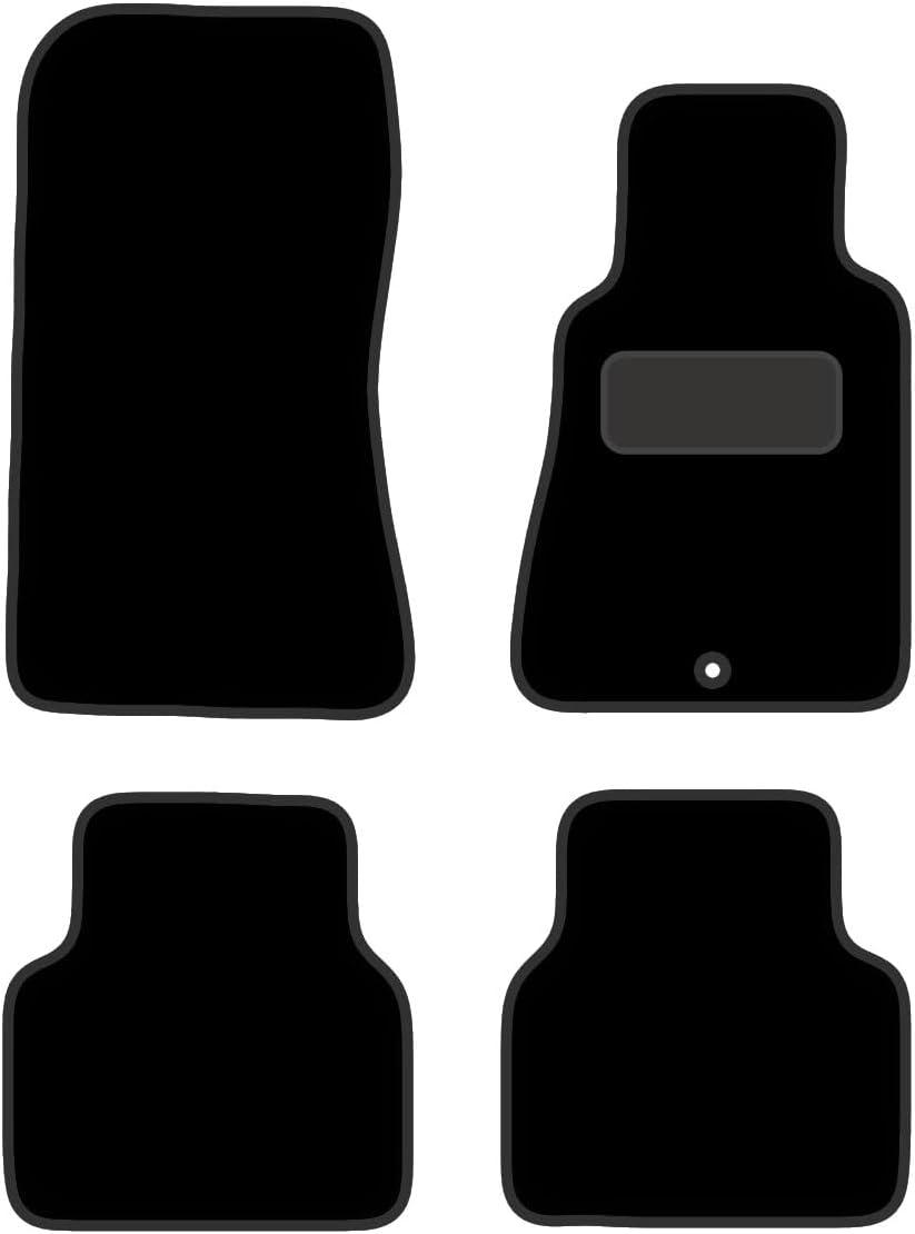PRIME CAR MAT Mercedes 190E 1982-1993 - Tailored Car Mats