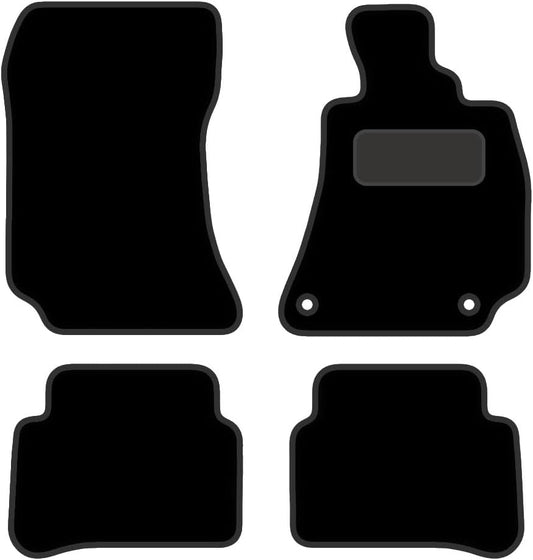 PRIME CAR MAT Mercedes CLS 2011-2015 - Tailored Car Mats