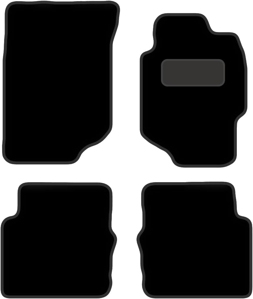 PRIME CAR MAT Honda Accord Saloon 1998-2003 - Tailored Car Mats