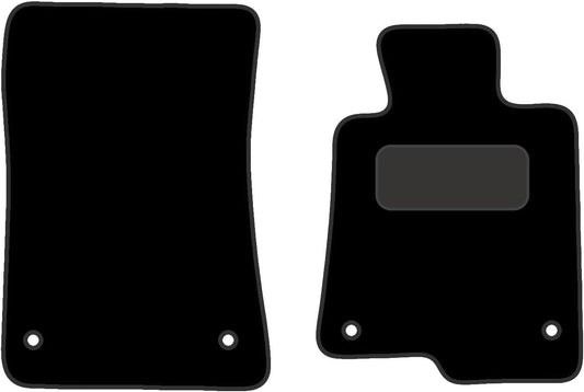 PRIME CAR MAT Mercedes SLC 2016 on - Tailored Car Mats
