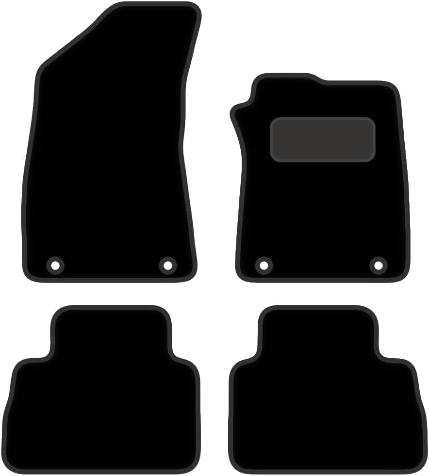 PRIME CAR MAT MG ZS Electric EV 2020 on - Tailored Car Mats