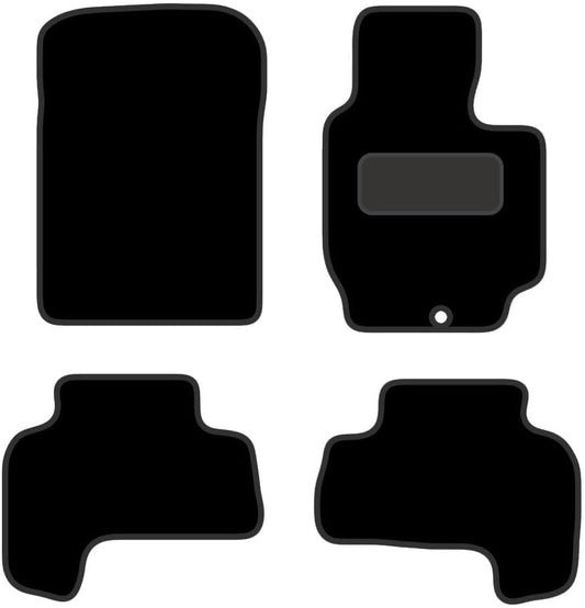 PRIME CAR MAT Suzuki Grand Vitara 2005-2019 - Tailored Car Mats