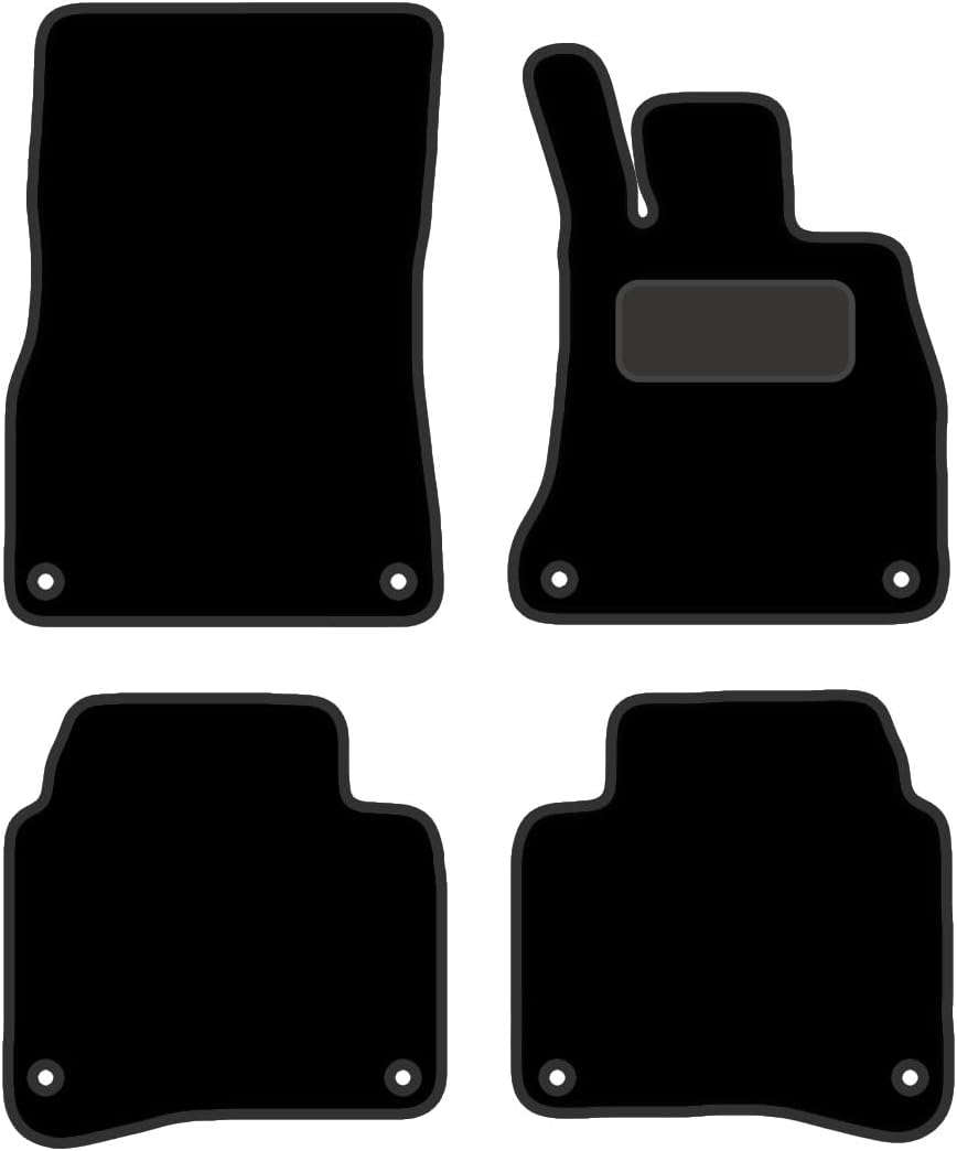 PRIME CAR MAT Mercedes S Class LWB 2013-2017 - Tailored Car Mats