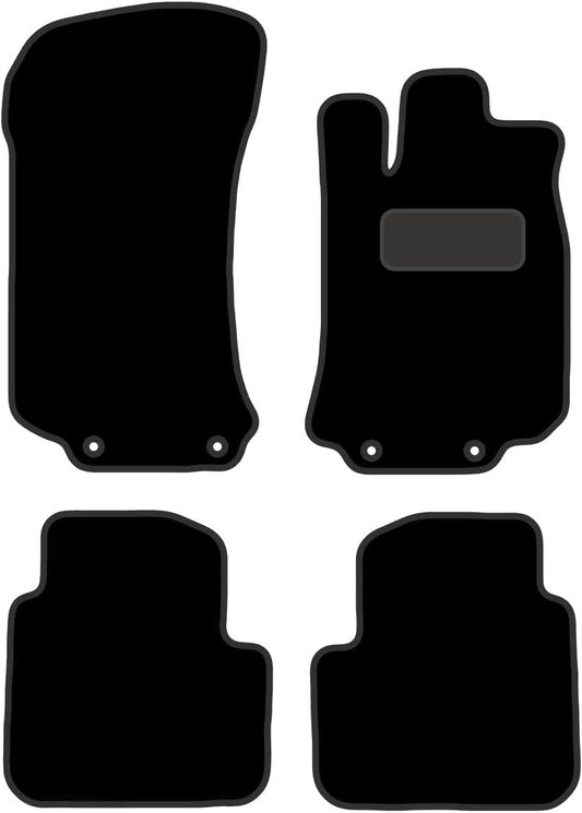 PRIME CAR MAT Mercedes R Class 2006-2014 - Tailored Car Mats