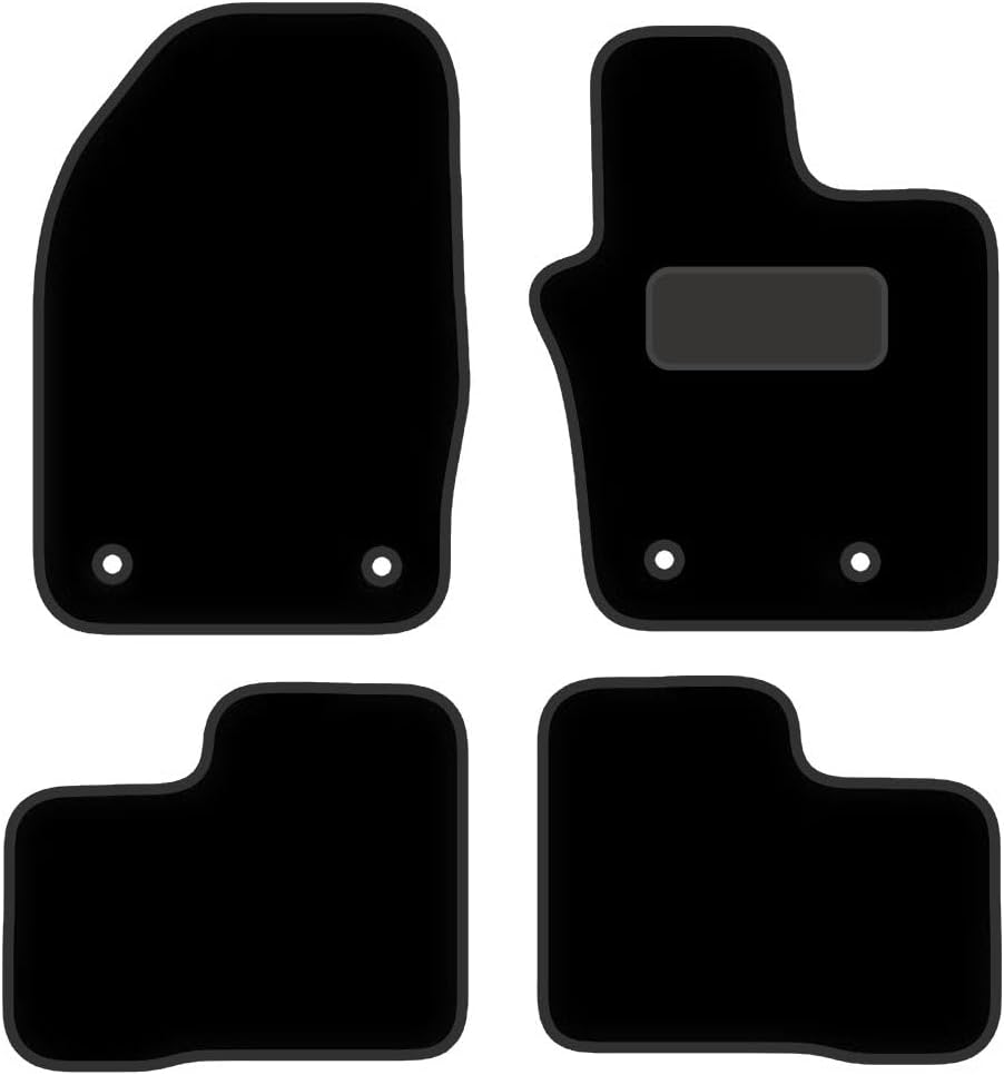 PRIME CAR MAT Fiat 500X 2015 on - Tailored Car Mats
