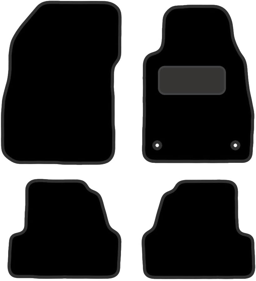 PRIME CAR MAT Vauxhall Mokka 2012-2019 - Tailored Car Mats
