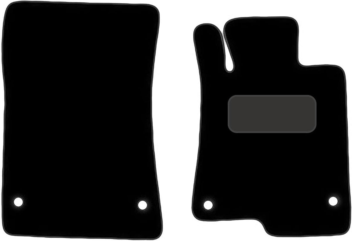 PRIME CAR MAT Mercedes SLK 2011 on - Tailored Car Mats